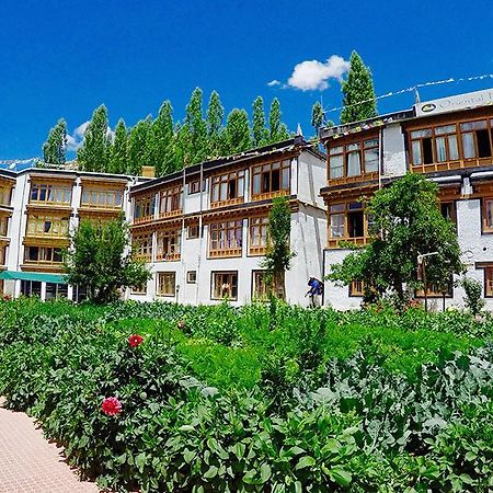 Oriental Hotel Leh Exterior photo
